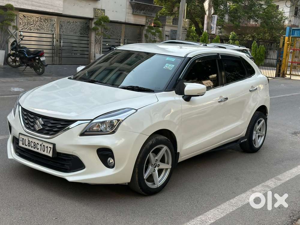 Maruti Suzuki Baleno Delta Cng, 2021, Cng & Hybrids