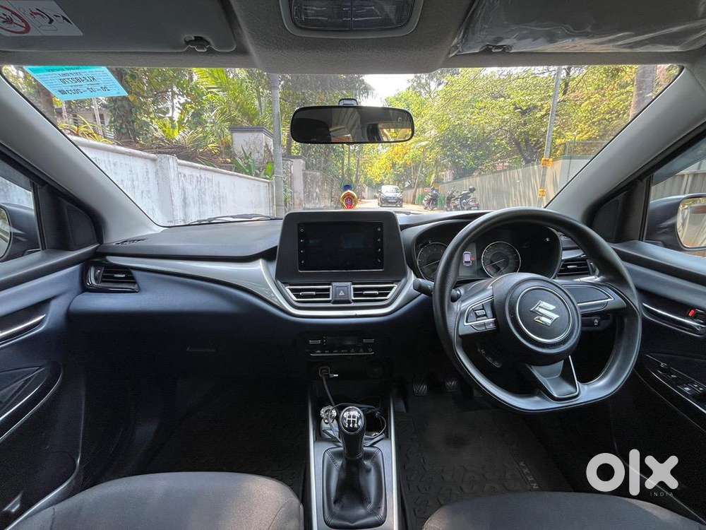 Maruti Suzuki Baleno 2023 Petrol Good Condition