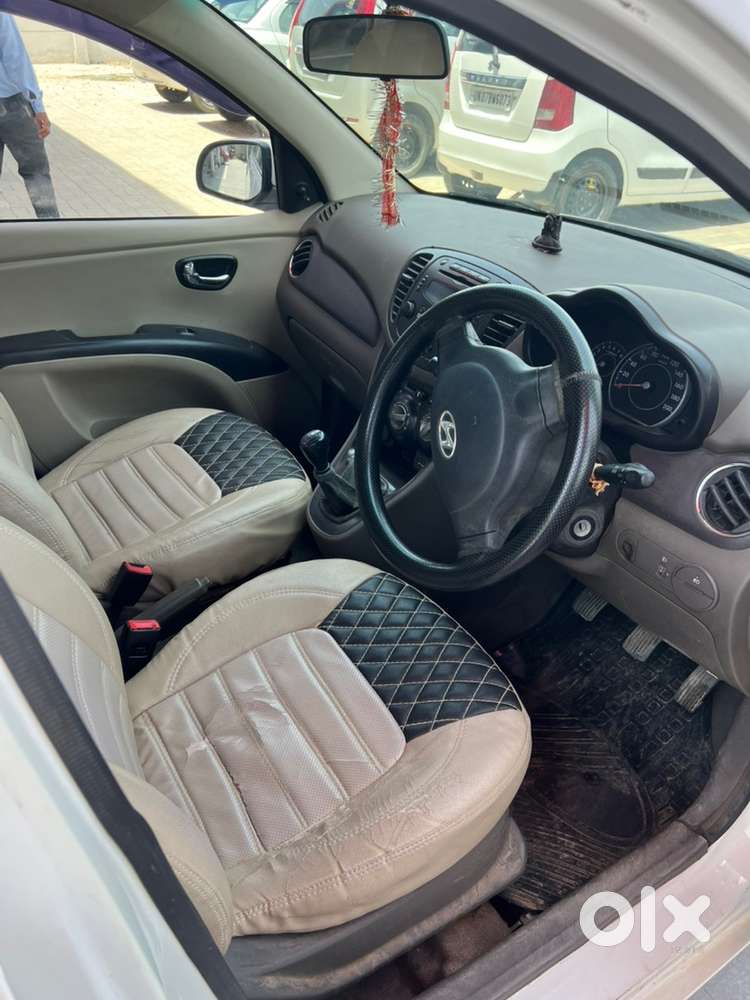 Hyundai I10 2016 Cng & Hybrids 92415 Km Driven