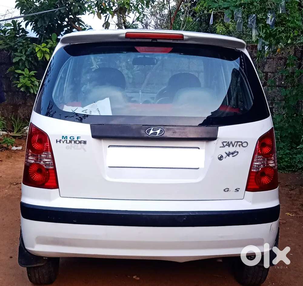 Hyundai Santro Xing 2009