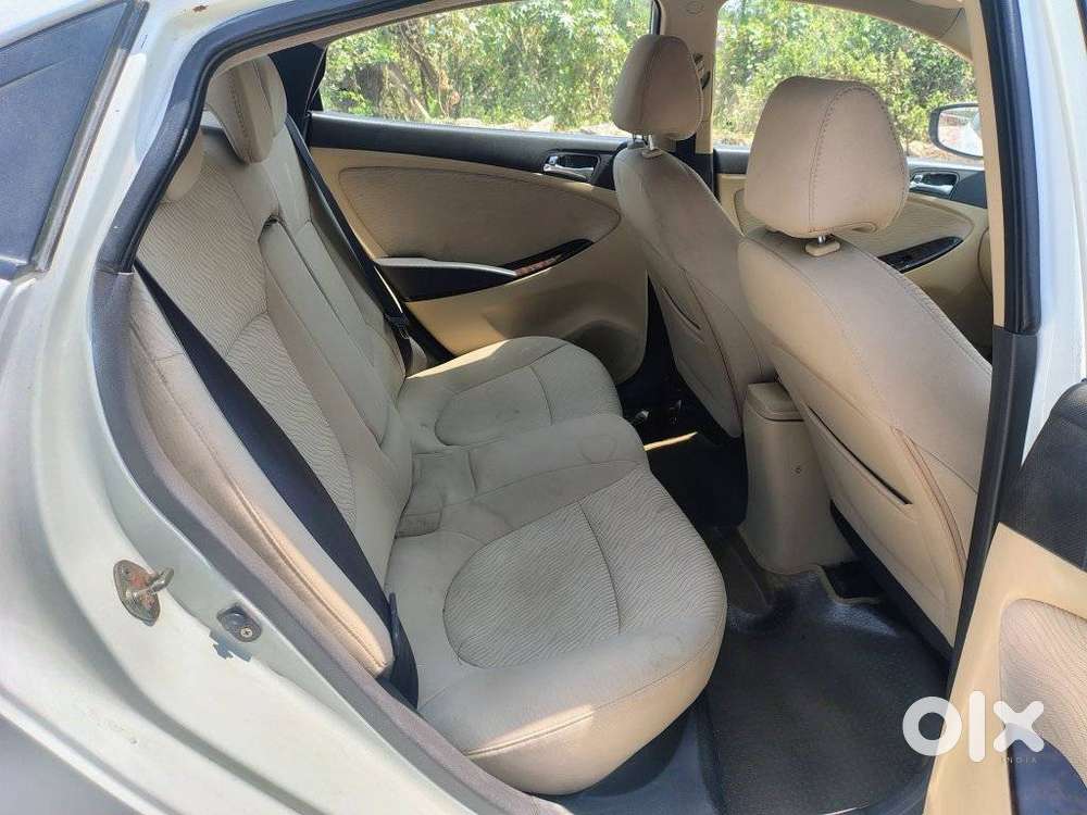 Hyundai Fluidic Verna 1.6 Vtvt Sx, 2012, Petrol