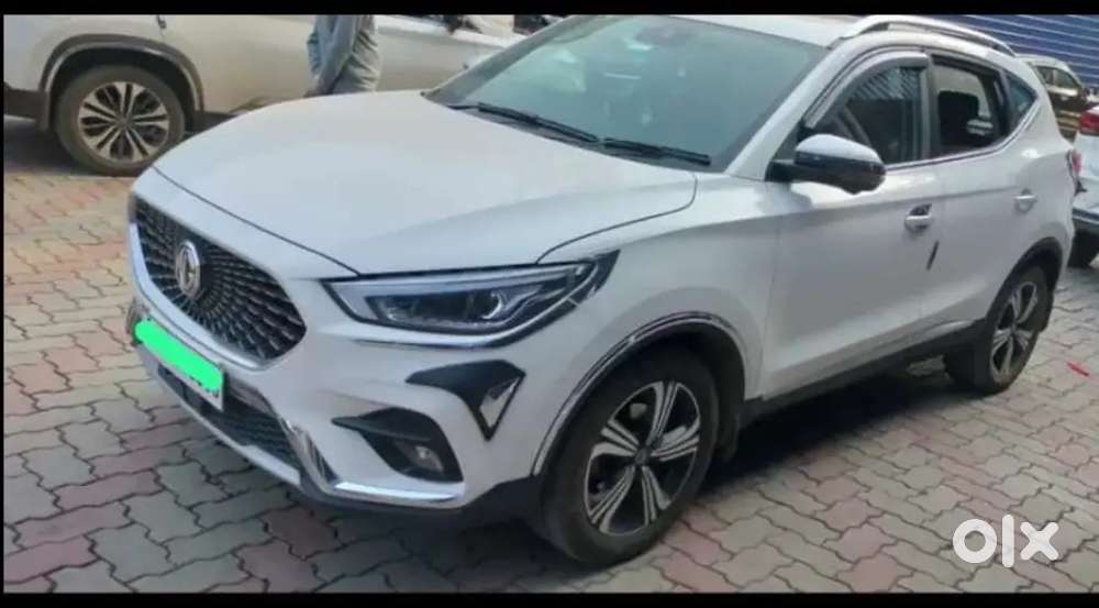 Mg Astor Savvy Cvt 2022 , Automatic Sangaria Red