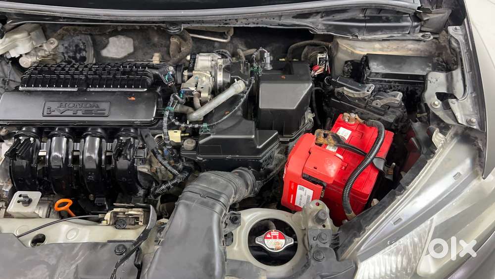 Honda Jazz V At I-vtec, 2016, Petrol