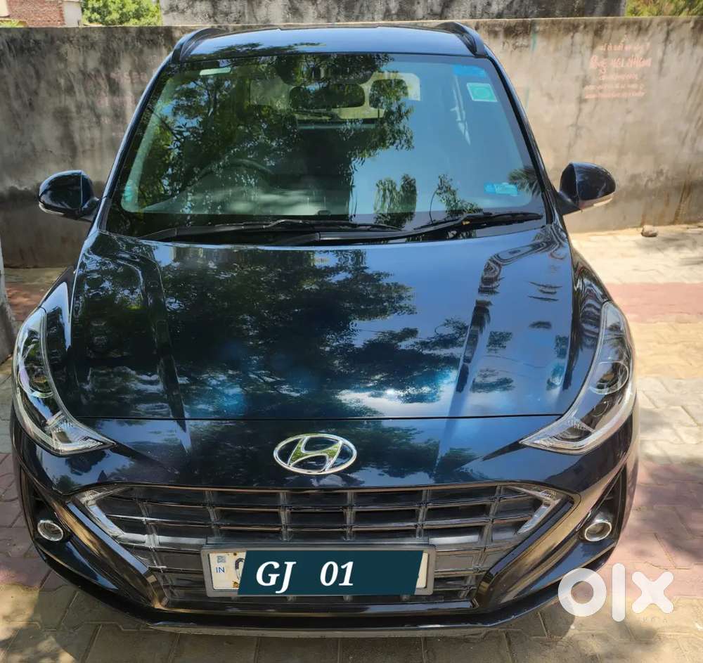 I 10 Grand Nios Amt Genuine Kilometres