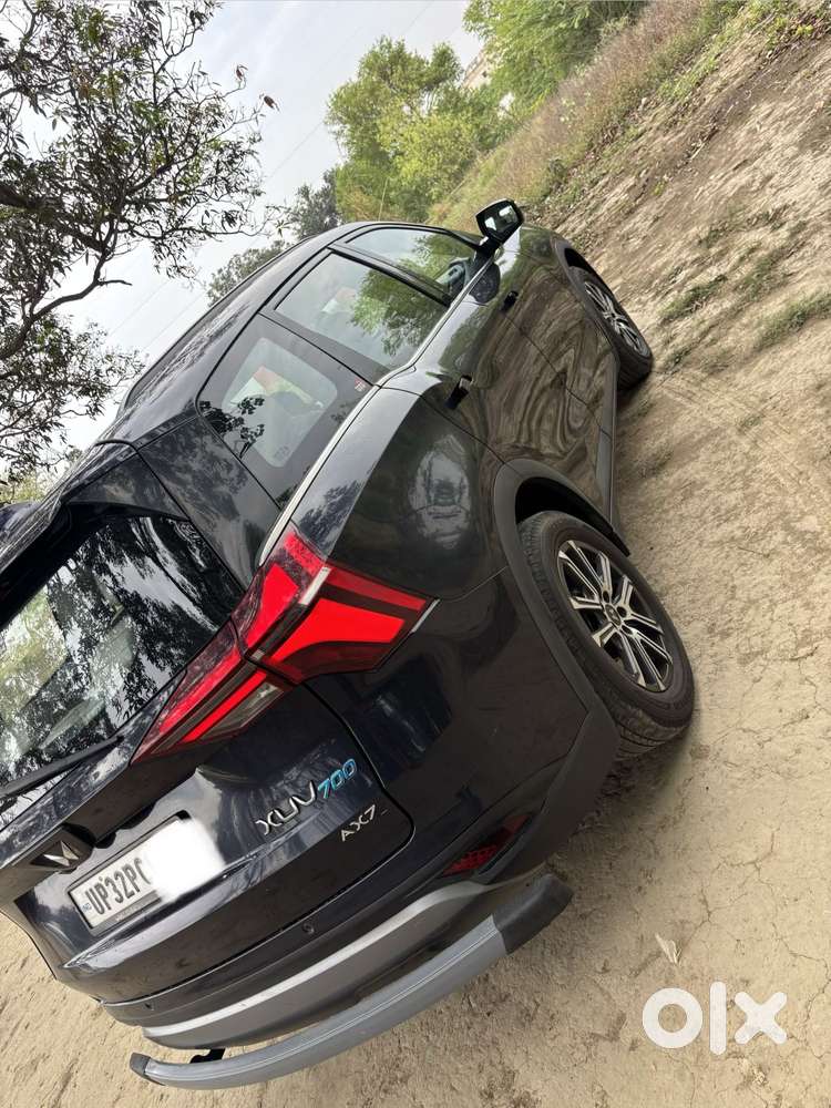 Mahindra Xuv700 2.2 Ax 7 Diesel Mt Luxury Pack Str, 2023, Diesel