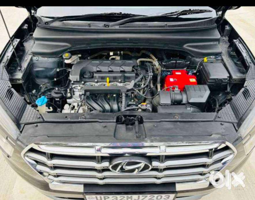 Hyundai Creta 1.6 Sx Option, 2021, Petrol