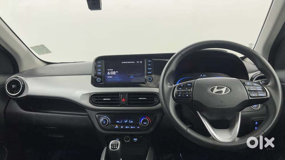 Hyundai Exter Sx (o) Connect 1.2 Mt, 2024, Petrol