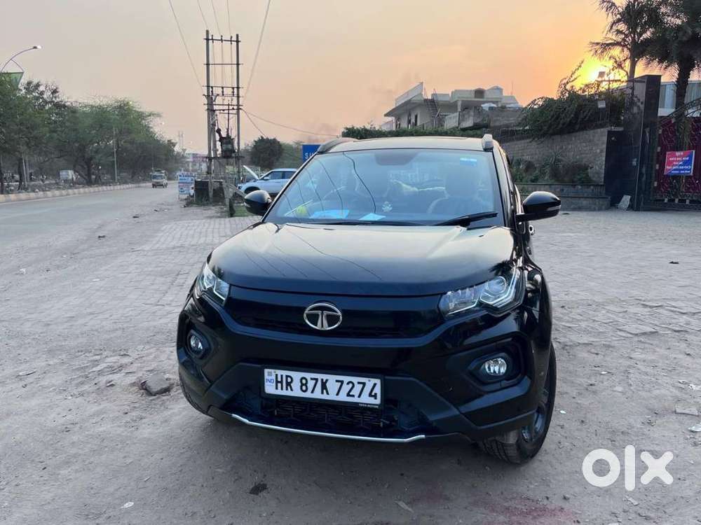 Tata Nexon 2023 Petrol 30000 Km Driven