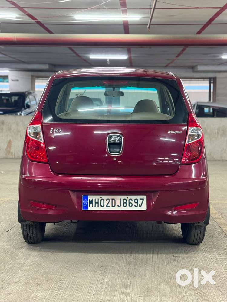 Hyundai I10 Magna, 2014, Petrol
