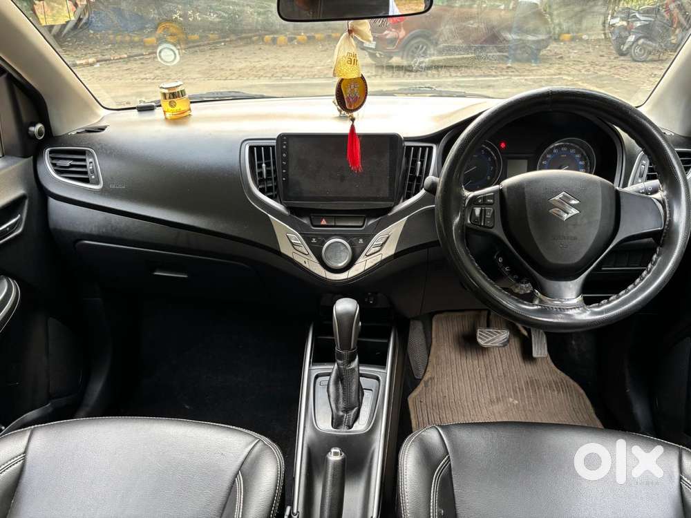 Maruti Suzuki Baleno 1.2 Delta At, 2019, Petrol
