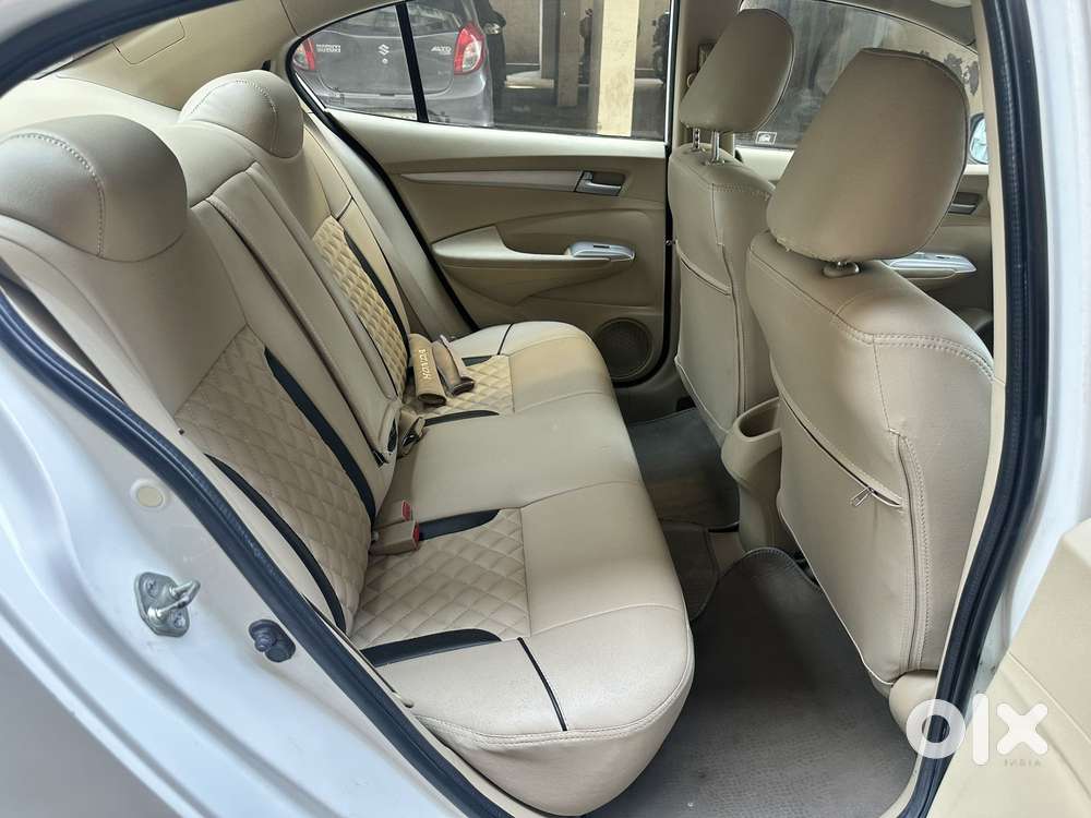 Honda City 2008-2011 1.5 V Mt Exclusive, 2011, Petrol