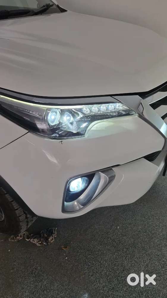 Toyota Fortuner Diesel 2020