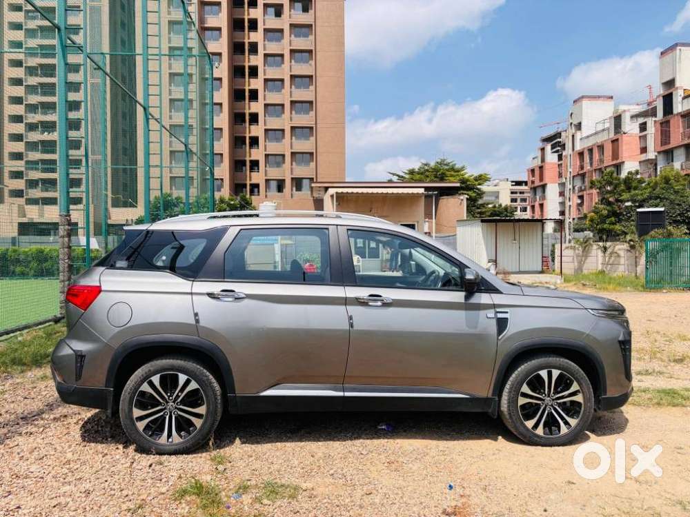 Mg Hector Sharp Diesel Manual, 2023, Diesel