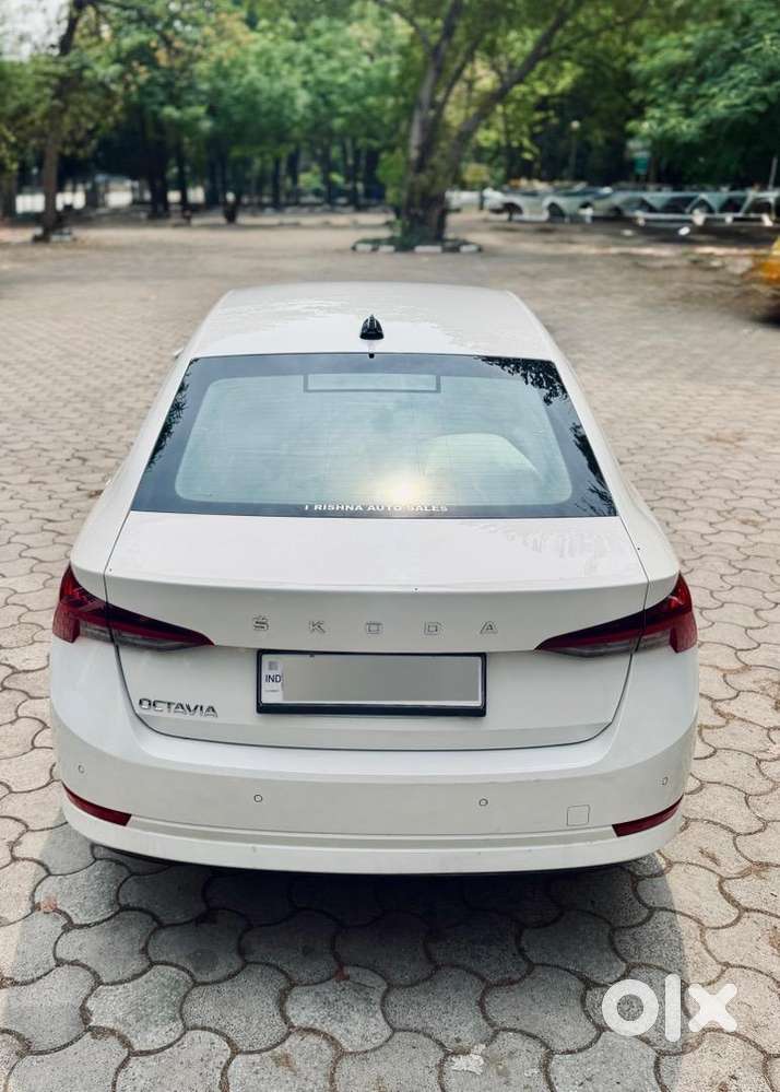 Skoda Octavia 2021 Petrol Well Maintained