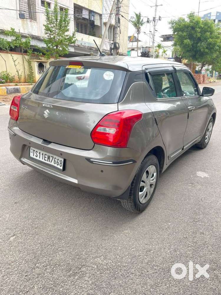 Maruti Suzuki Swift Vxi, 2018, Petrol