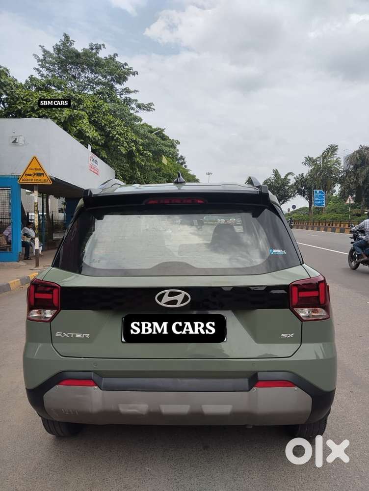 Hyundai Exter Sx 1.2 Amt, 2023, Petrol