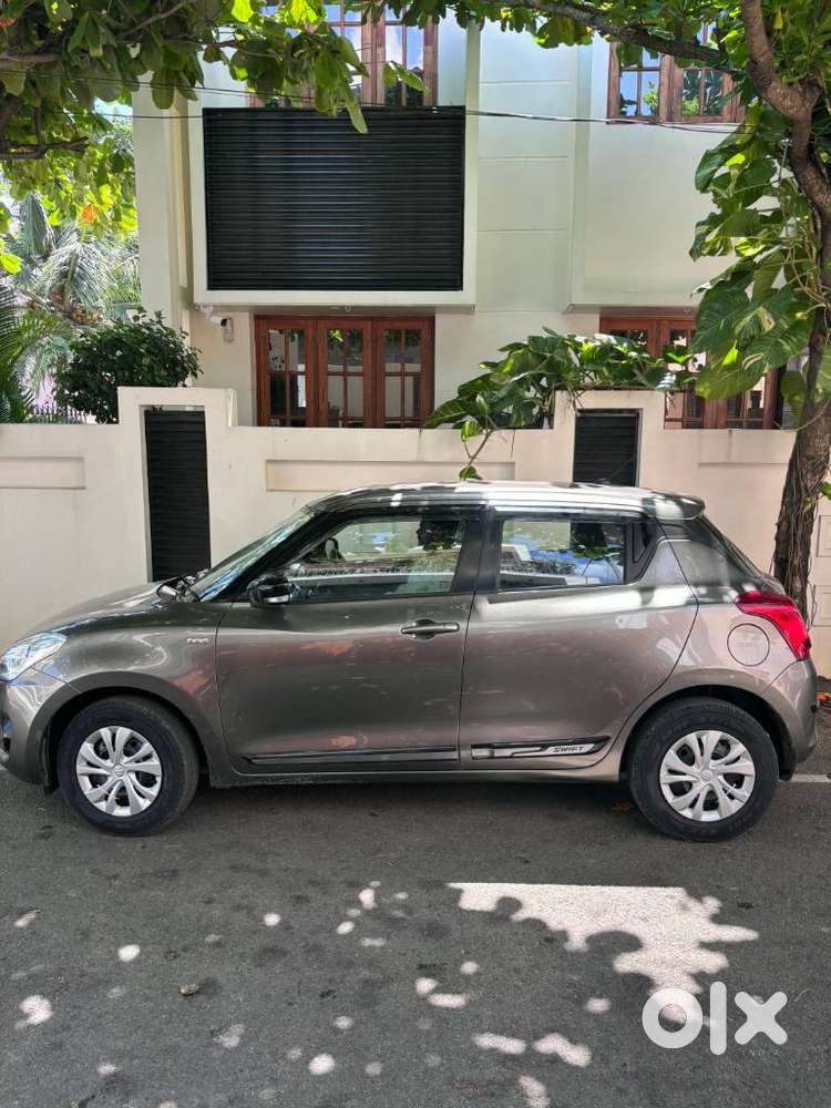 Maruti Suzuki Swift Vdi, 2018, Diesel