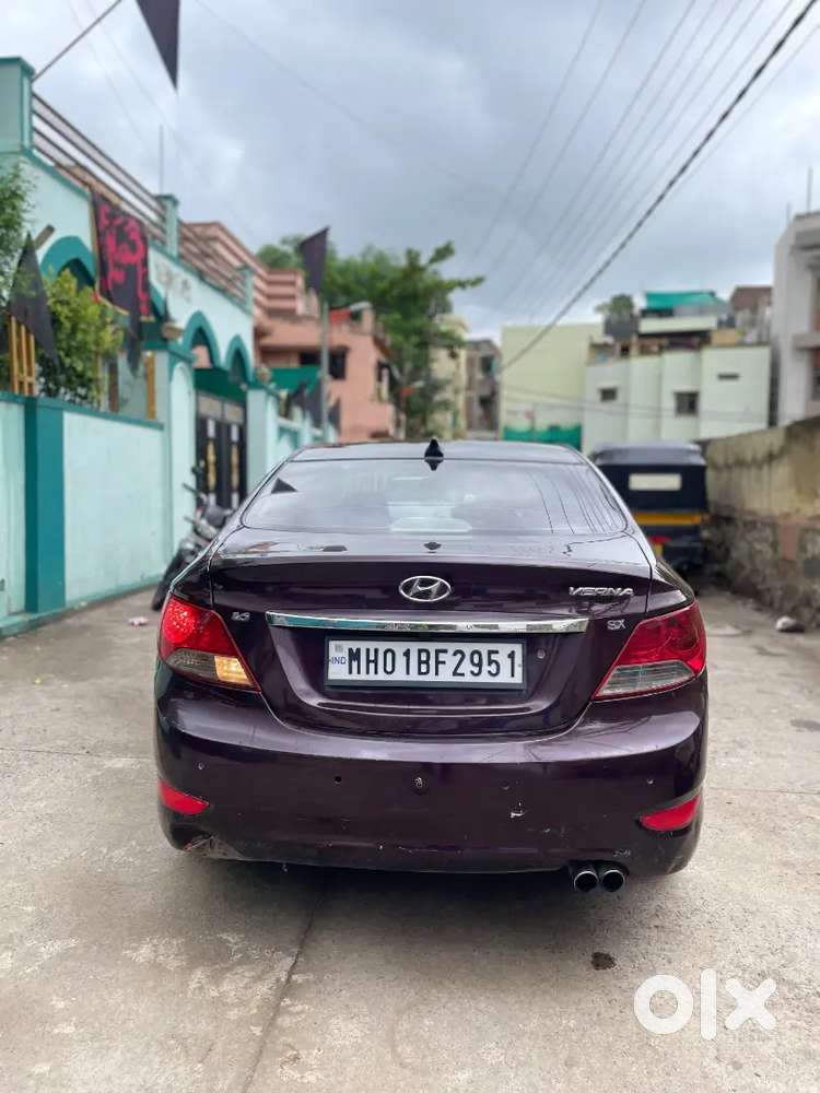 Hyundai Verna Crdi Manual 2012