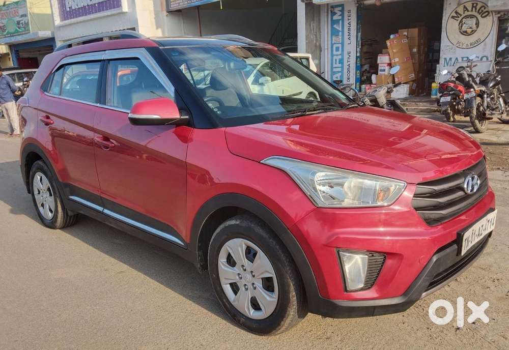 Hyundai Creta 1.4 Crdi S, 2016, Diesel