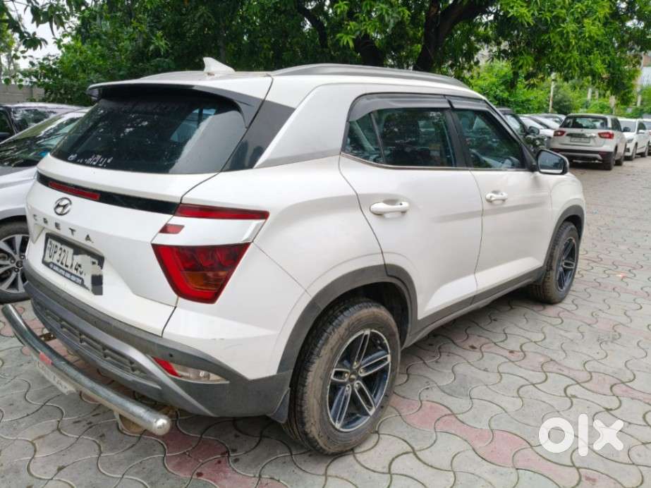 Hyundai Creta 1.5 Ex Diesel, 2021