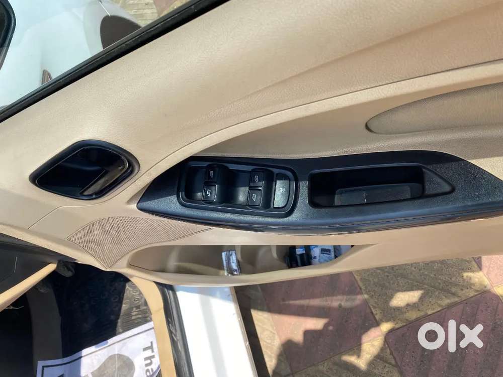 Ford Figo Aspire 2017 Diesel Well Maintained