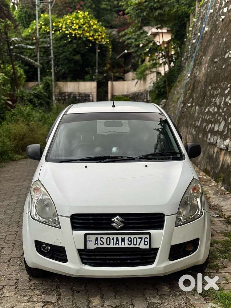 Maruti Suzuki Ritz Vxi, 2010, Petrol
