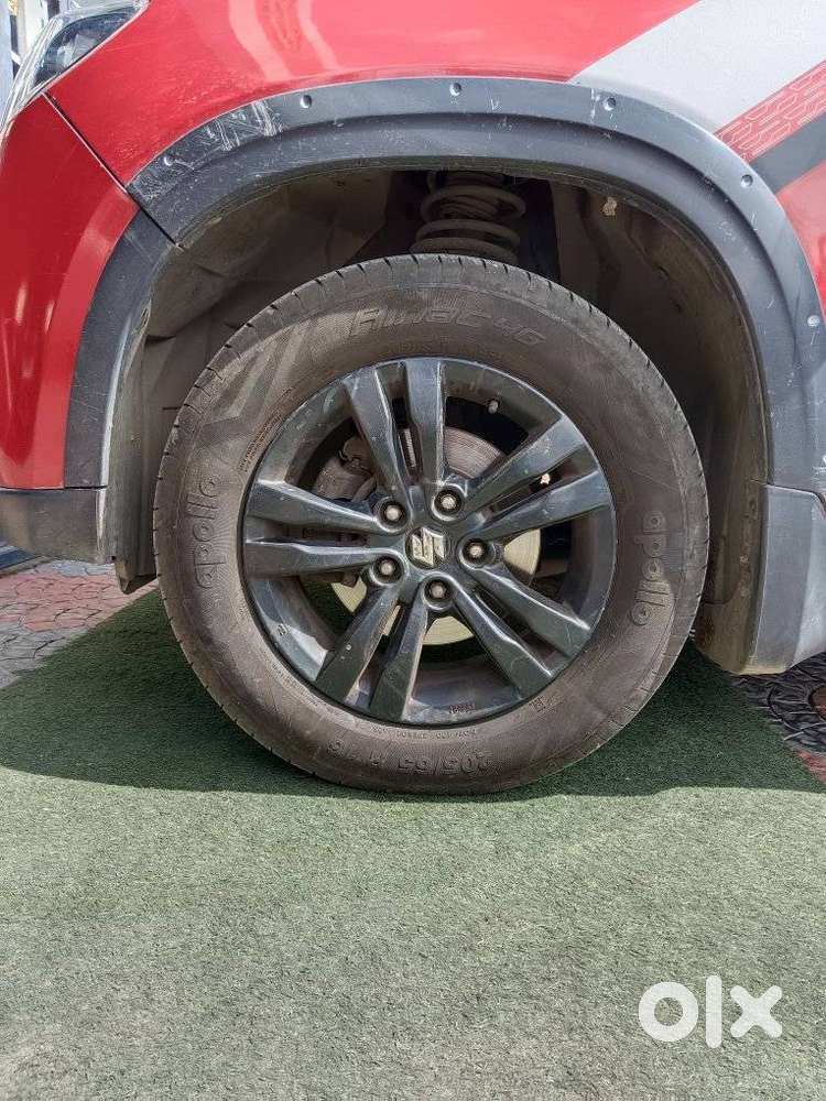 Maruti Suzuki Brezza Zdi, 2019, Diesel