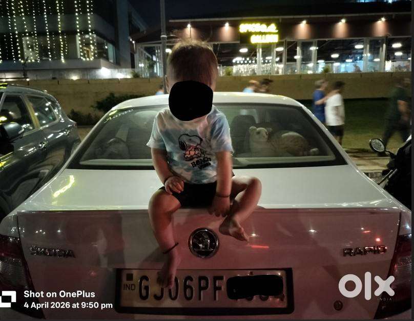 Well Maintained Skoda Rapid-2021  Urgent Sale  Excellent Condition