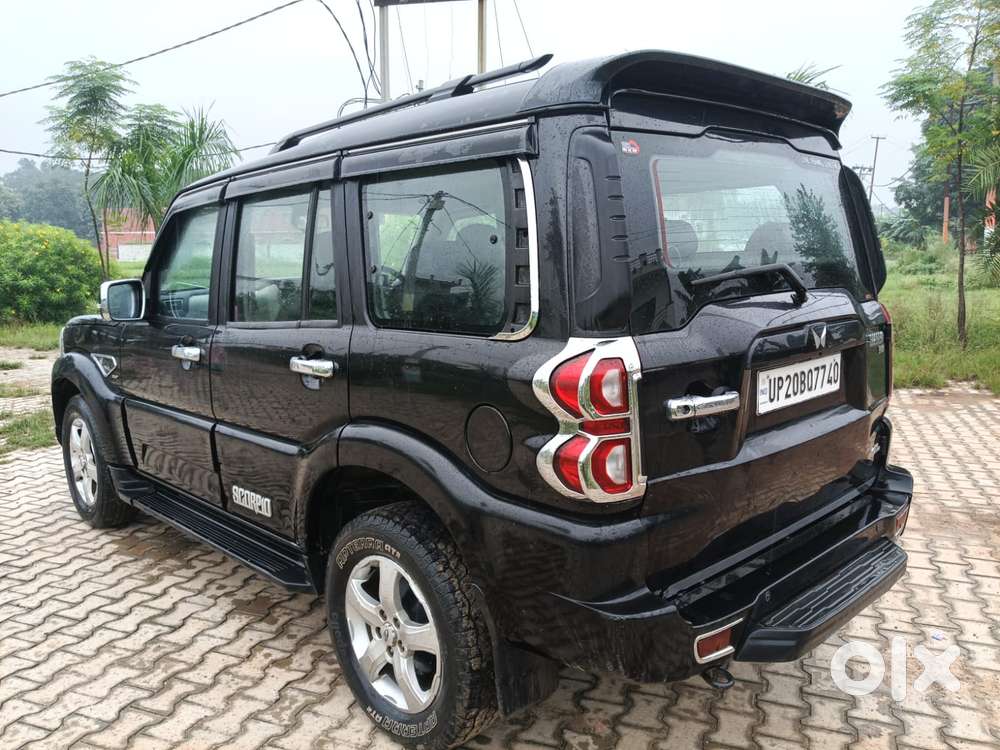 Mahindra Scorpio S11 Mt 7s, 2020, Diesel