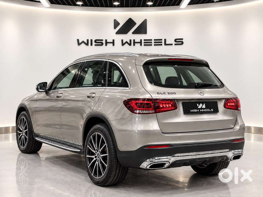 Mercedes-benz Glc Class 220, 2020, Petrol