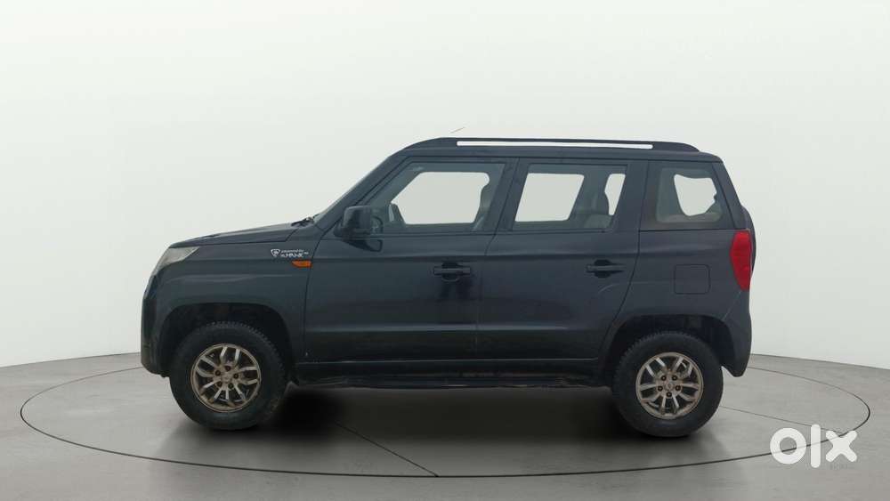 Mahindra Tuv 300 Mhawk100 T8, 2015, Diesel