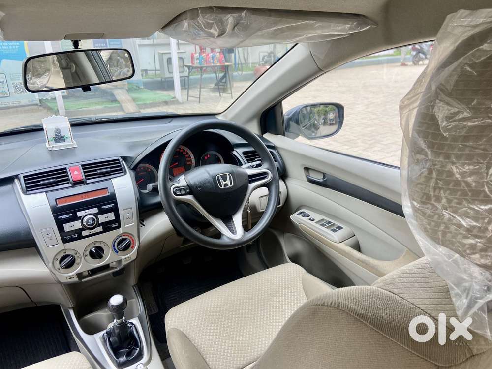 Honda City S Mt, 2009, Petrol