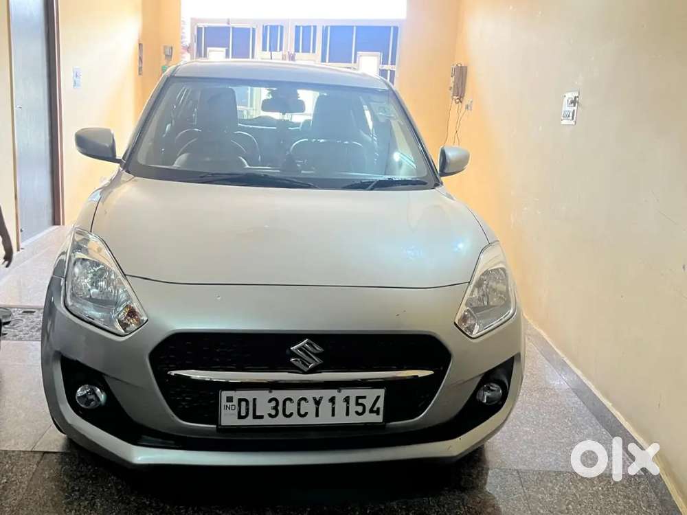 Maruti Suzuki Swift Vxi 2023