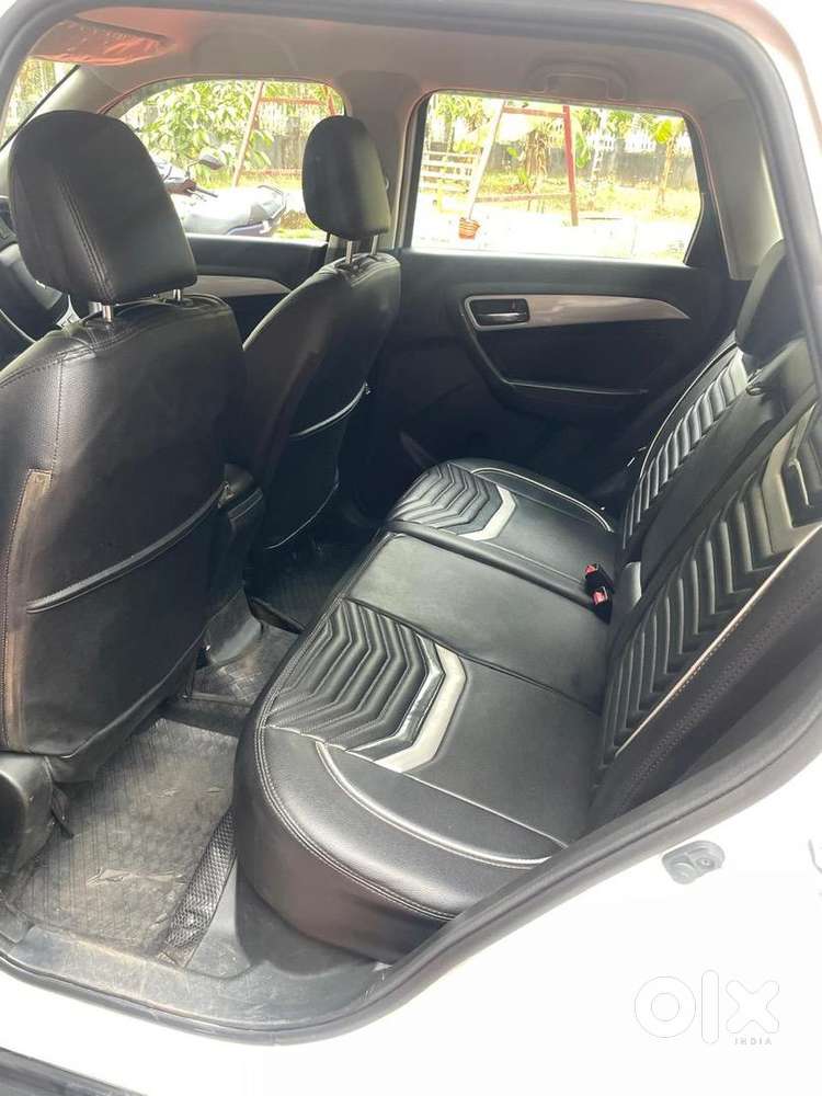 Maruti Suzuki Brezza 2022 Petrol Well Maintained