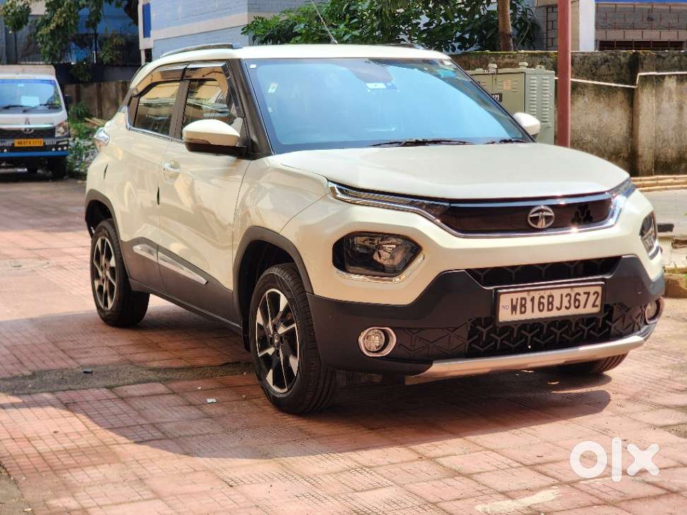 Tata Punch Creative, 2022, Petrol
