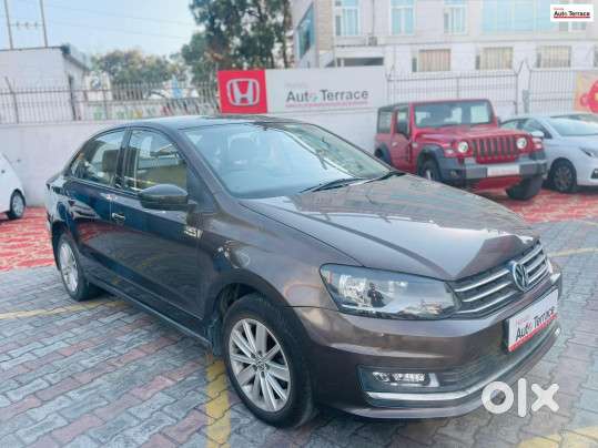 Volkswagen Vento 1.6 Highline, 2015, Petrol