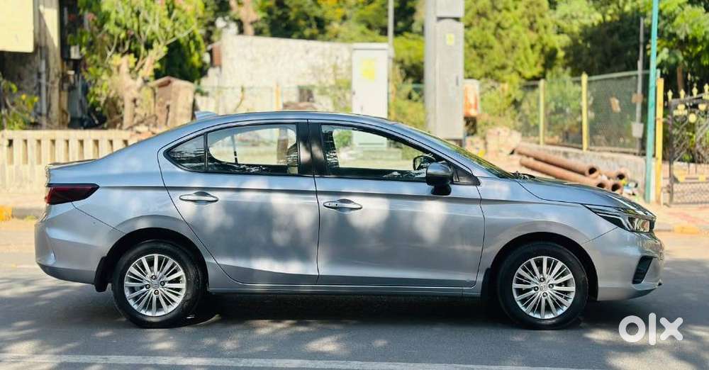 Honda City I-vtec Cvt V, 2020, Petrol