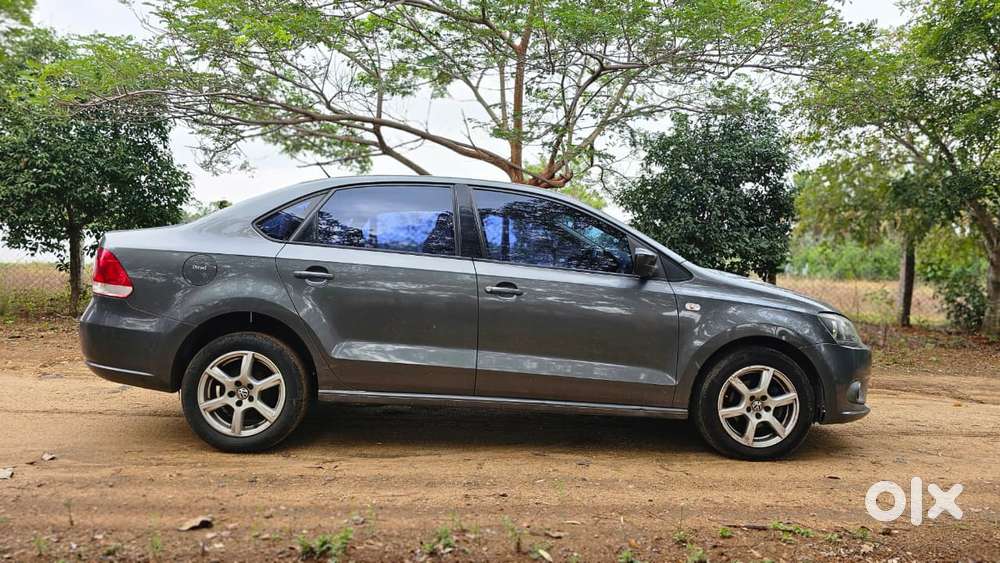Volkswagen Vento 2010-2013 Diesel Comfortline, 2014, Diesel