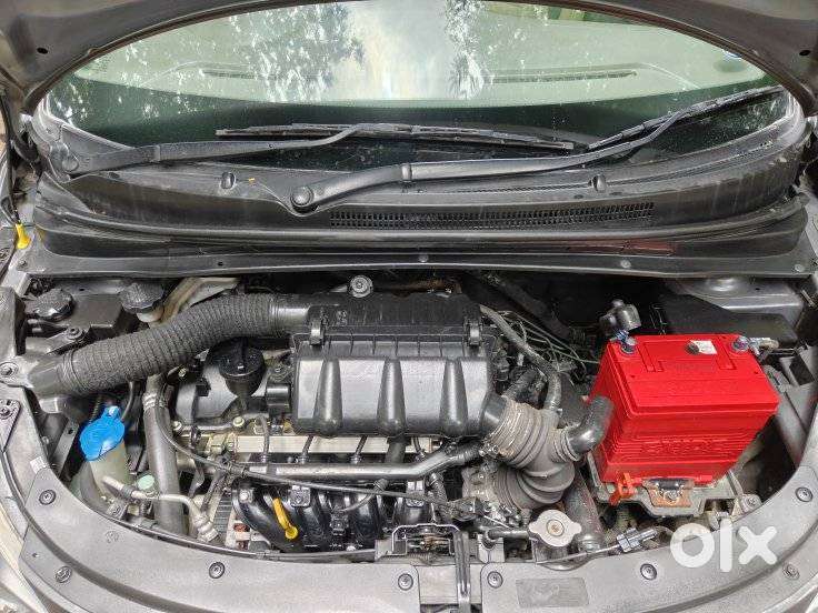 Hyundai I10 Asta 1.2 Automatic Kappa2 With Sunroof, 2011, Petrol