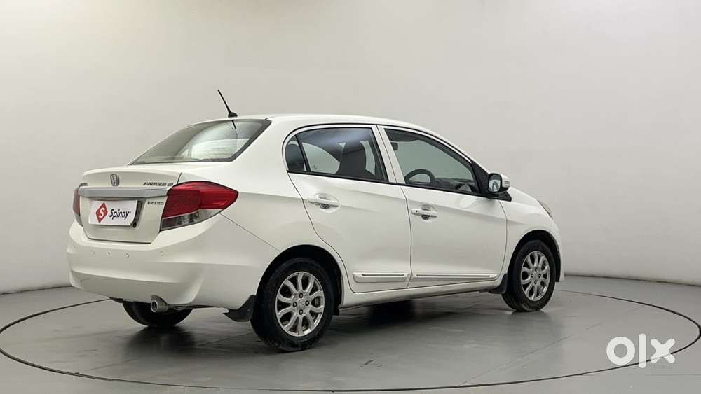 Honda Amaze [2016-2018] 1.2 Vx At I-vtec, 2013, Petrol
