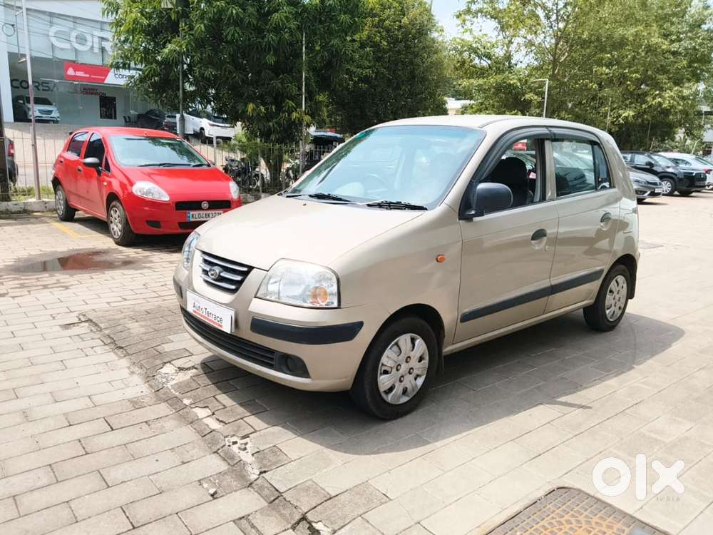 Hyundai Santro Xing Xl, 2009, Petrol