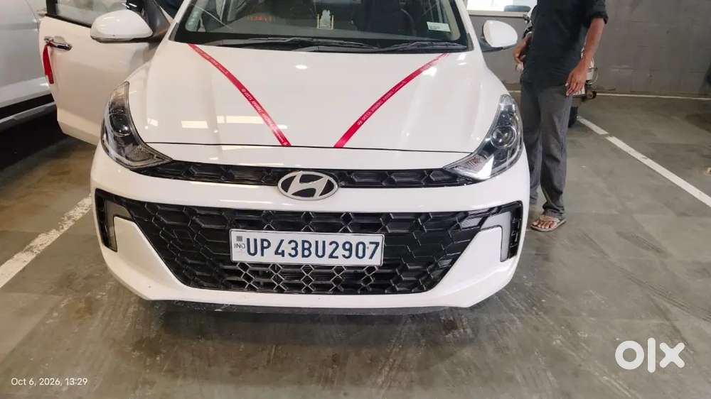 Hyundai Aura 1.2 Sx 2026