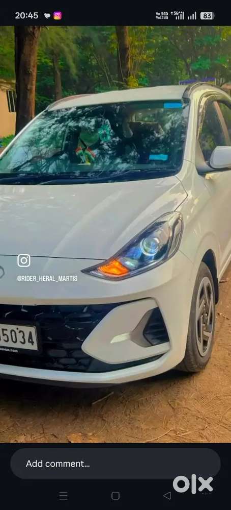 Hyundai Grand I10 2023