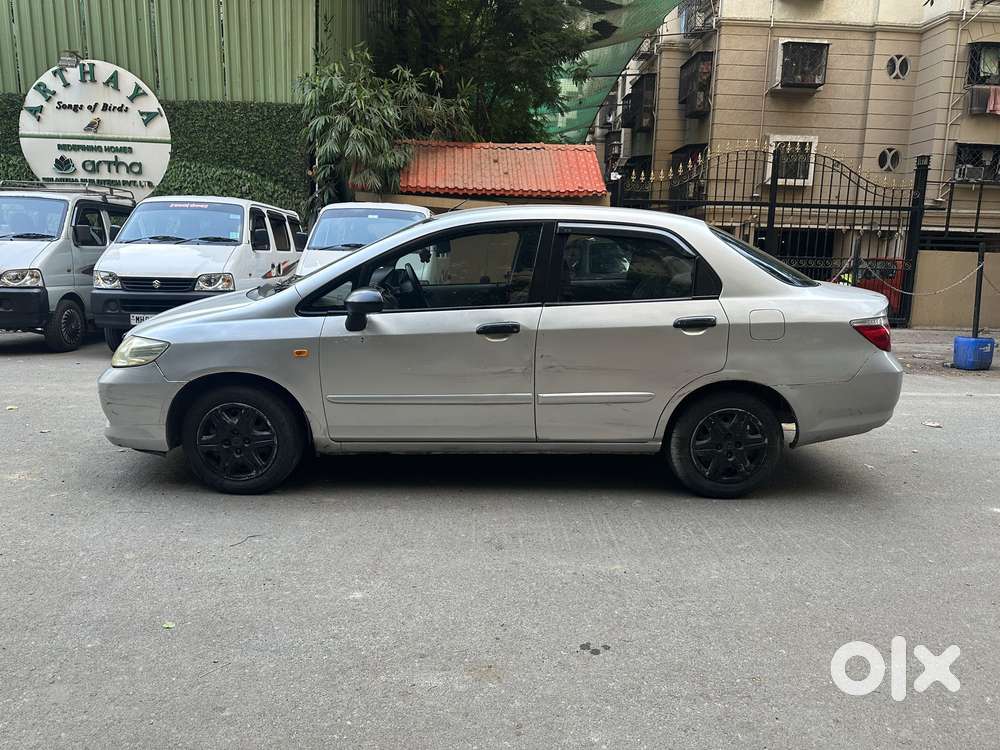 Honda City Zx Gxi, 2006, Petrol
