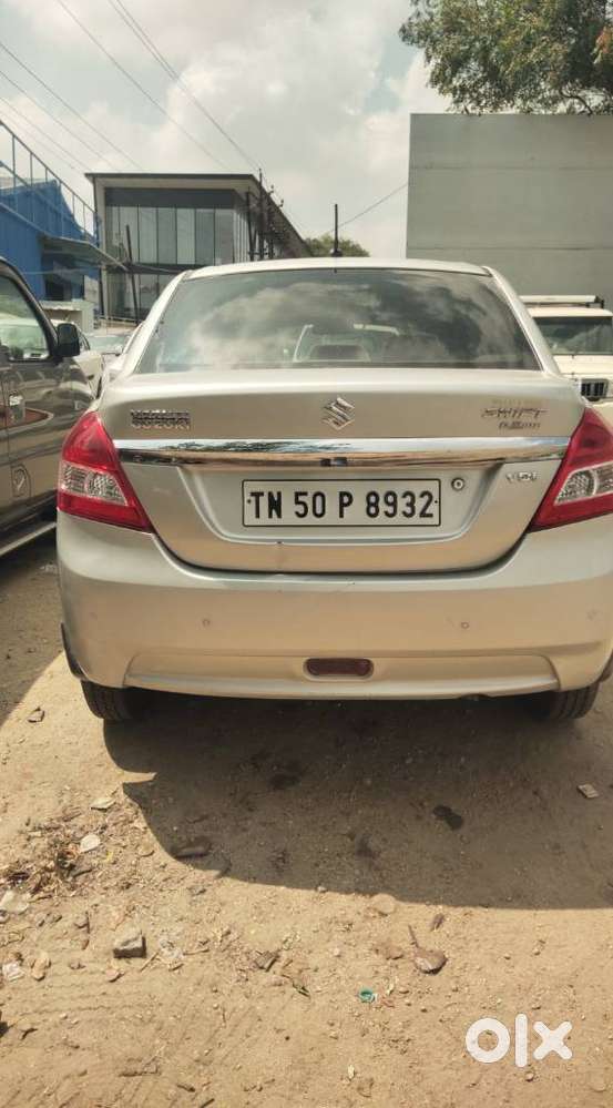 Maruti Suzuki Swift Dzire Vdi Bsiv, 2014, Diesel