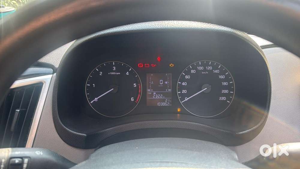 Hyundai Creta Diesel 2019