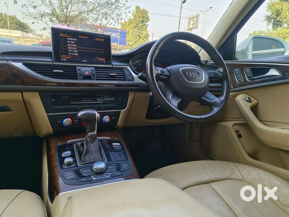 Audi A6 2.0 35 Tdi Technology, 2015, Diesel