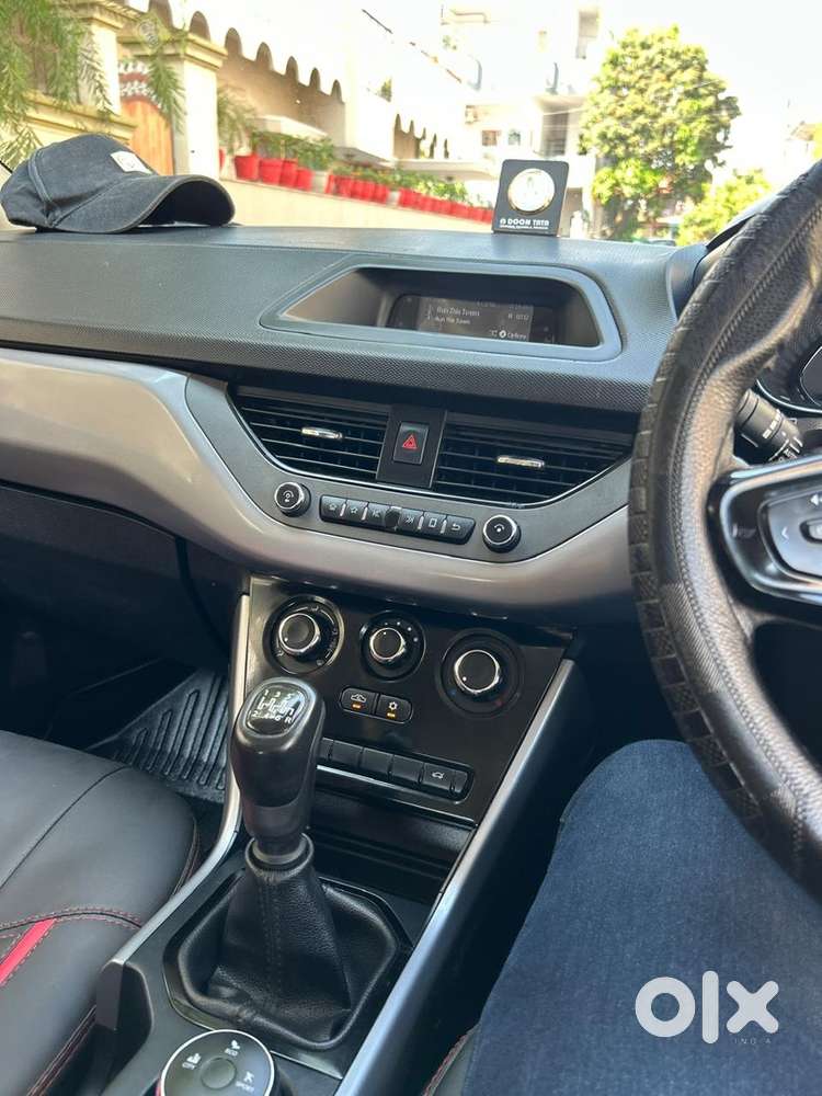 Tata Nexon 2021 Petrol 56000 Km Driven