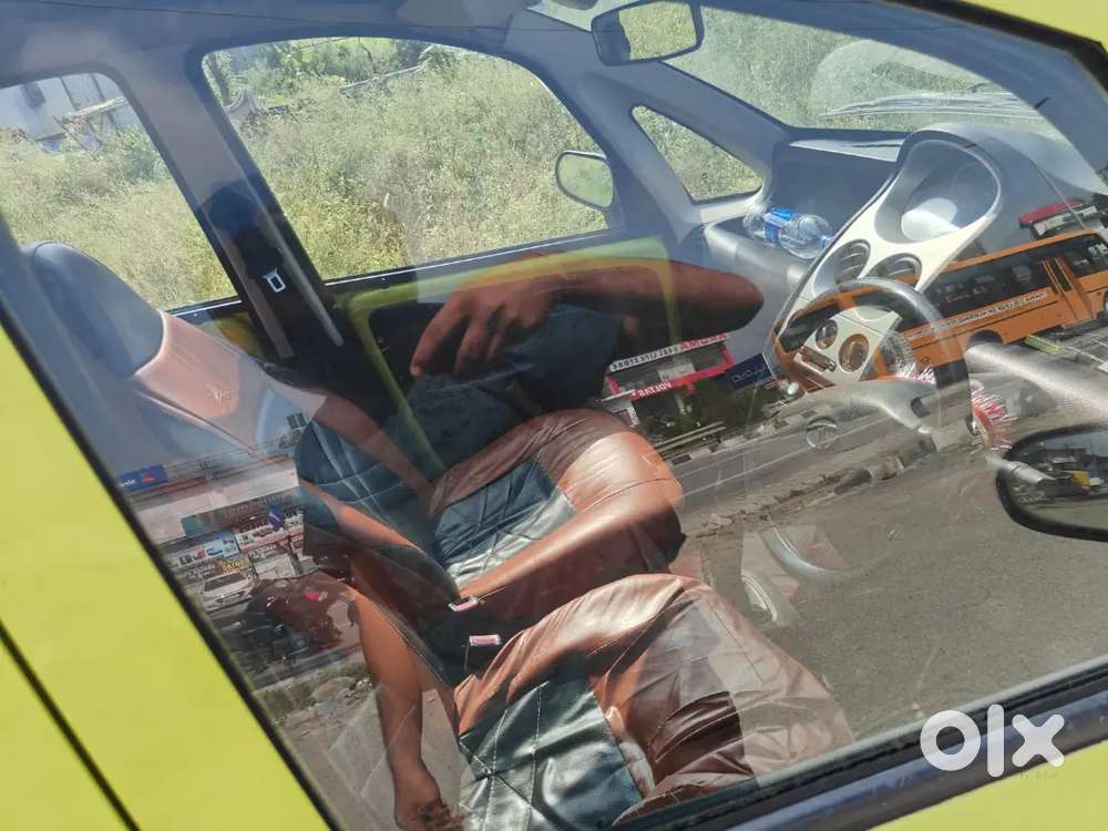 2014 Tata Nano Petrol