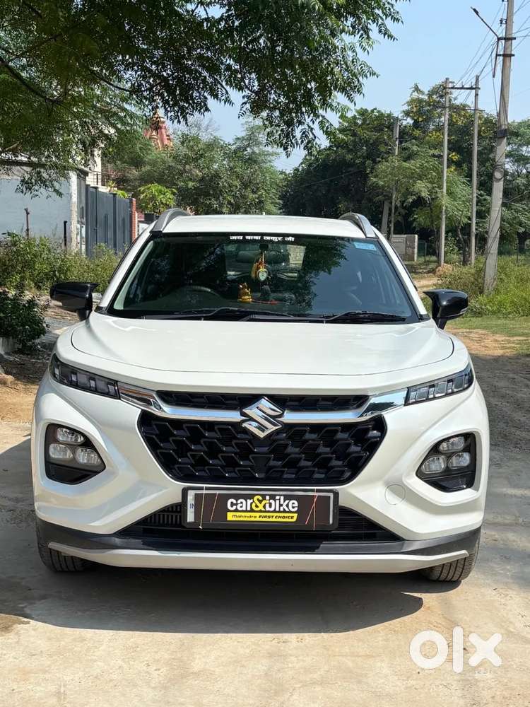 Maruti Suzuki Fronx Zeta 1.0 L Turbo 6at, 2025, Petrol